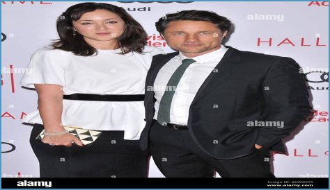 Has Grey's Anatomy Martin Henderson Married Girlfriend Helen Randag? His Past Affairs, Relationships
